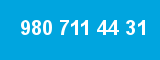 980 711 44 31 980 711 44 31